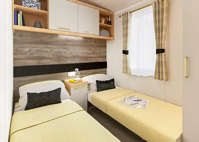 Hébergement de vacances Cedarwood 49 - Uk51137